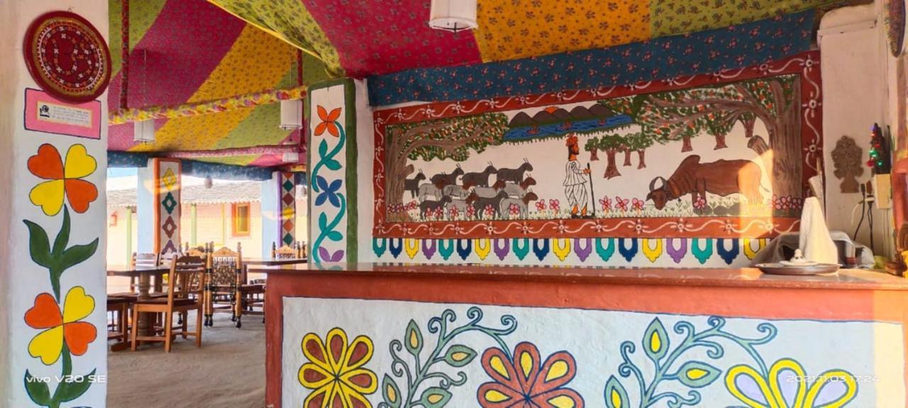 Rann Visamo Resort Bherandiāla 외부 사진