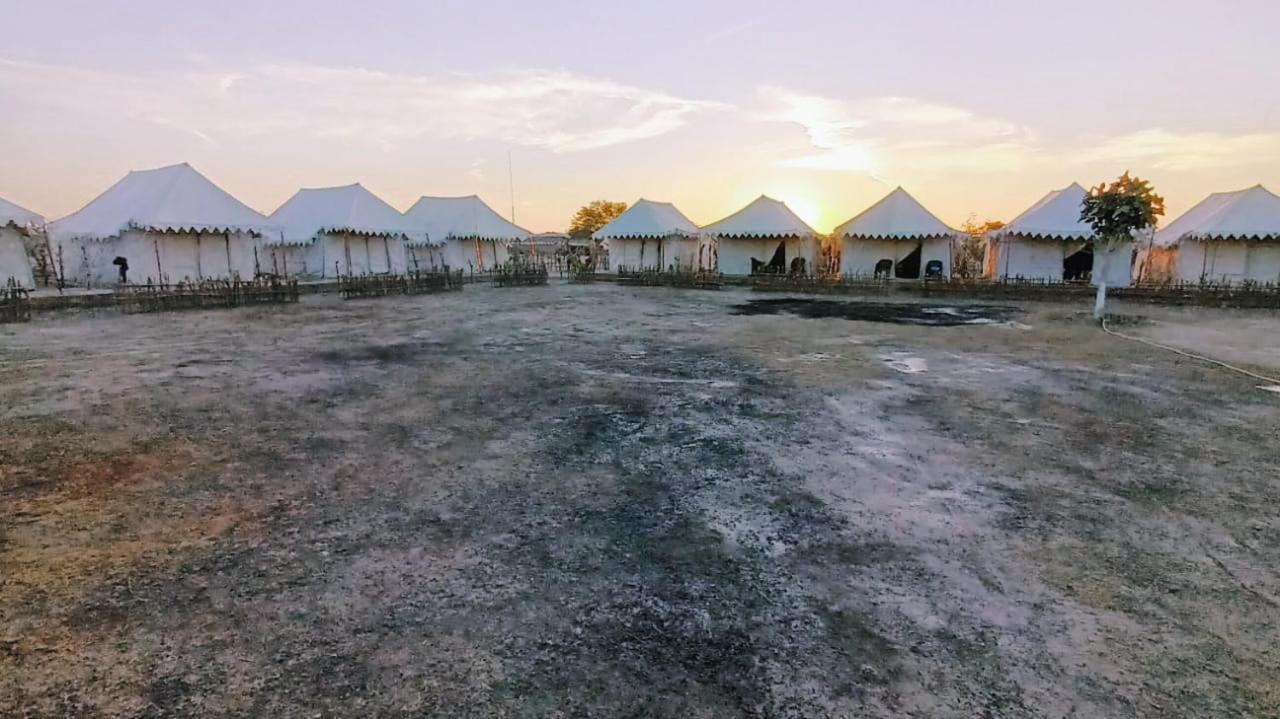 Rann Visamo Resort Bherandiāla 외부 사진
