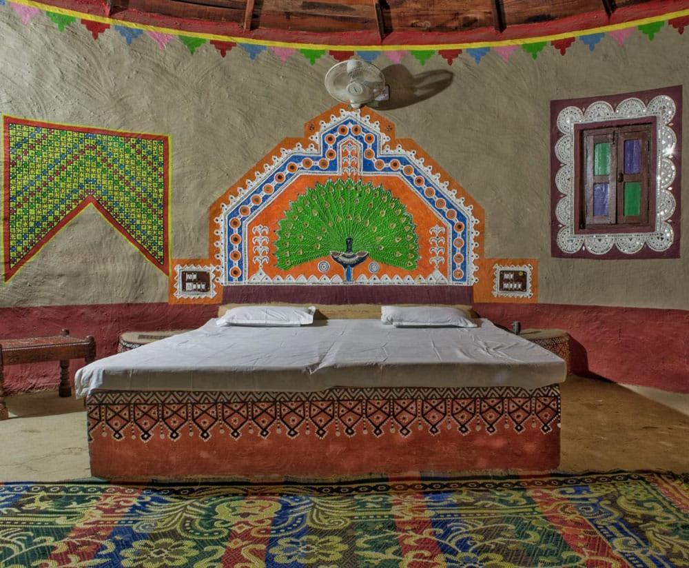 Rann Visamo Resort Bherandiāla 외부 사진