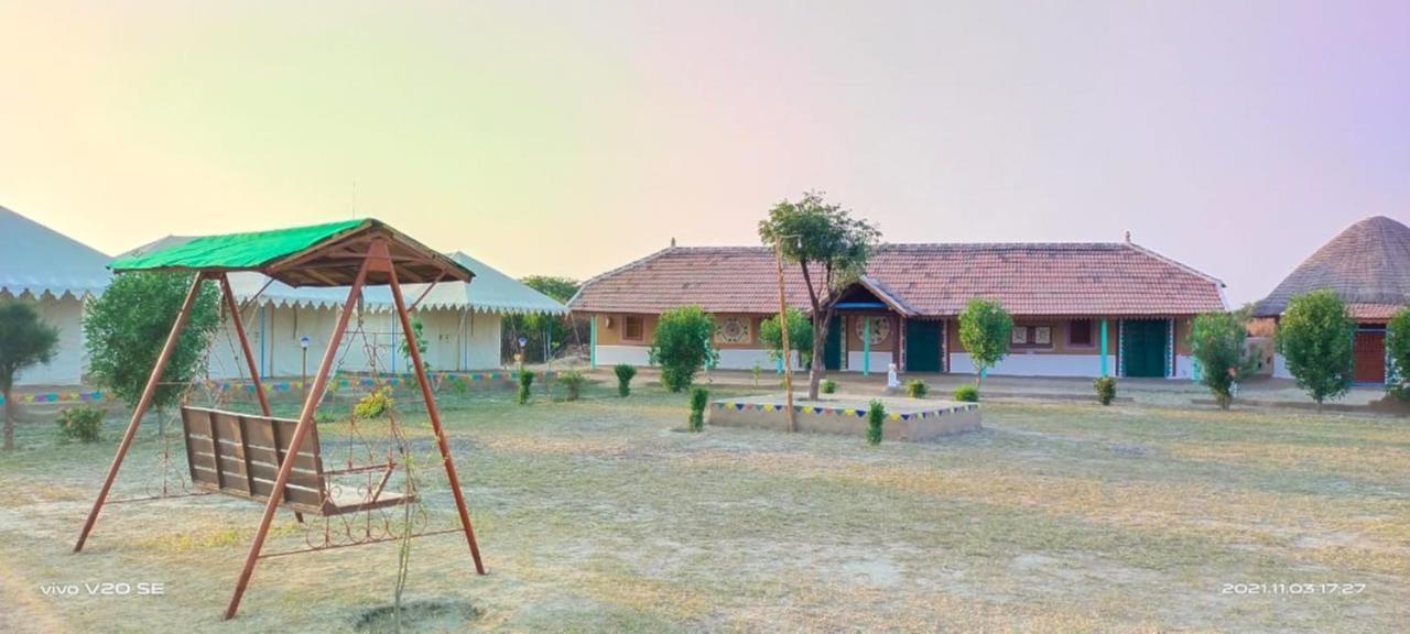 Rann Visamo Resort Bherandiāla 외부 사진