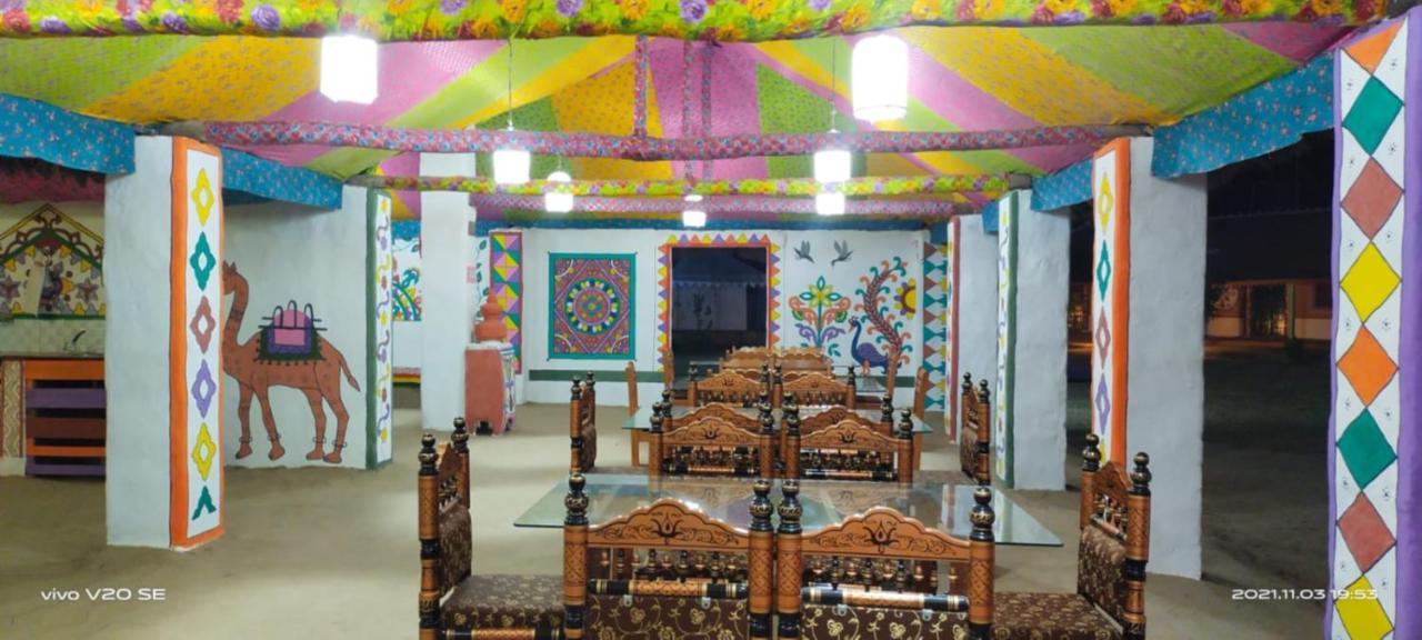Rann Visamo Resort Bherandiāla 외부 사진