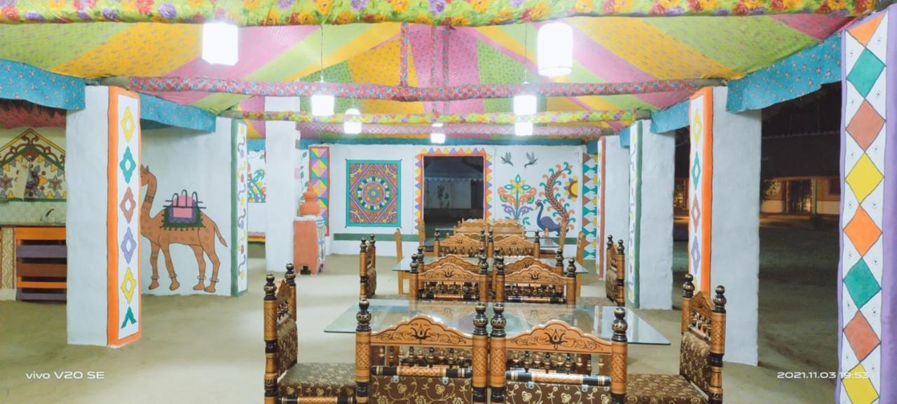 Rann Visamo Resort Bherandiāla 외부 사진