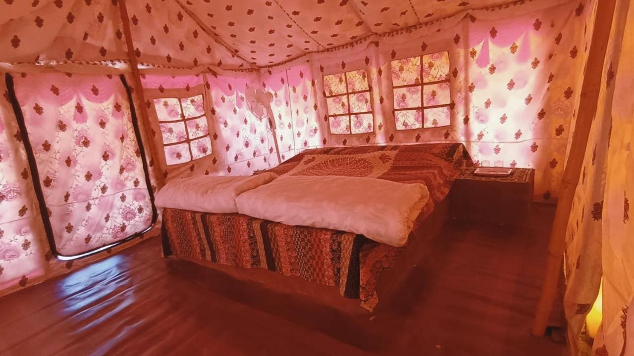 Rann Visamo Resort Bherandiāla 외부 사진