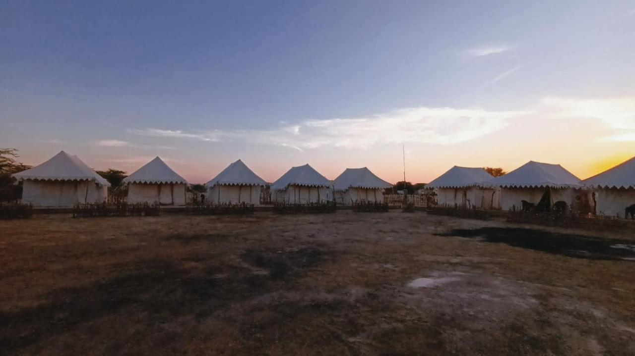 Rann Visamo Resort Bherandiāla 외부 사진