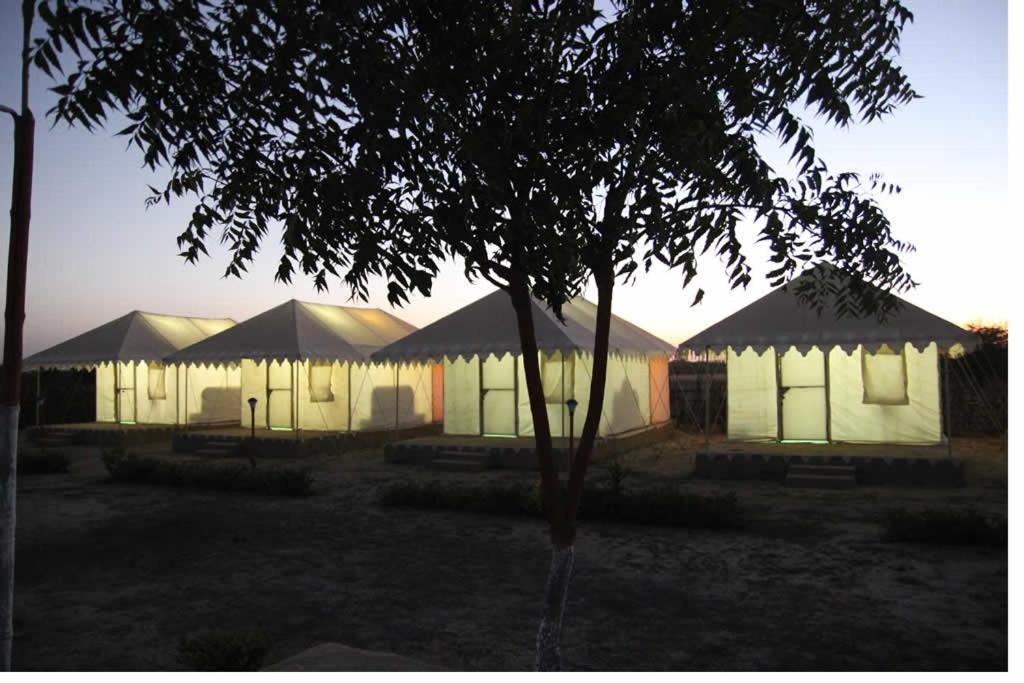 Rann Visamo Resort Bherandiāla 외부 사진