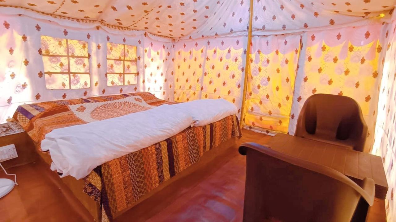 Rann Visamo Resort Bherandiāla 외부 사진