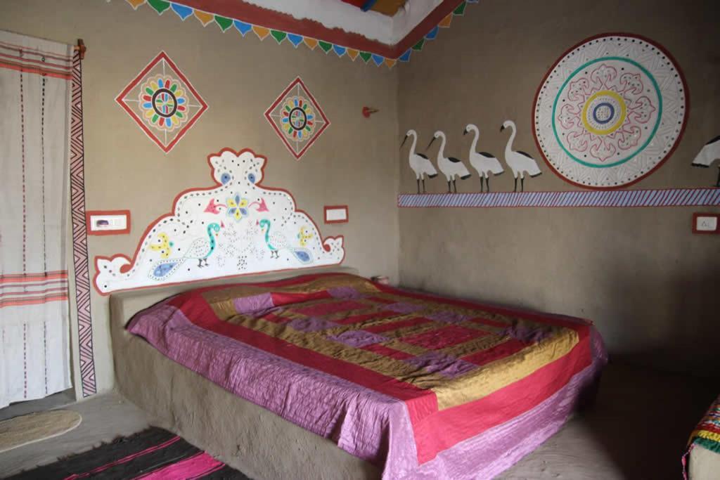 Rann Visamo Resort Bherandiāla 외부 사진