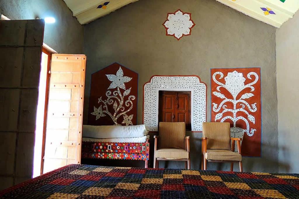 Rann Visamo Resort Bherandiāla 외부 사진