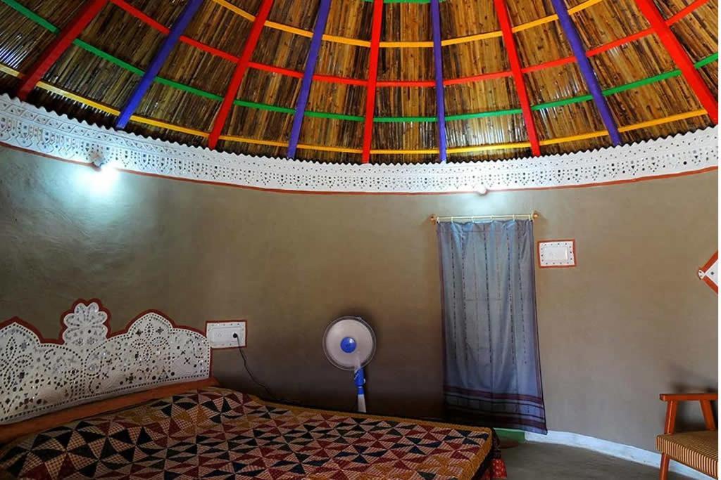 Rann Visamo Resort Bherandiāla 외부 사진