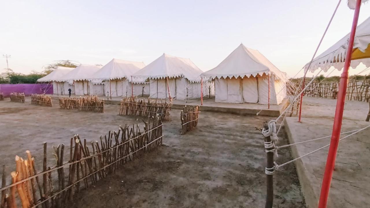 Rann Visamo Resort Bherandiāla 외부 사진