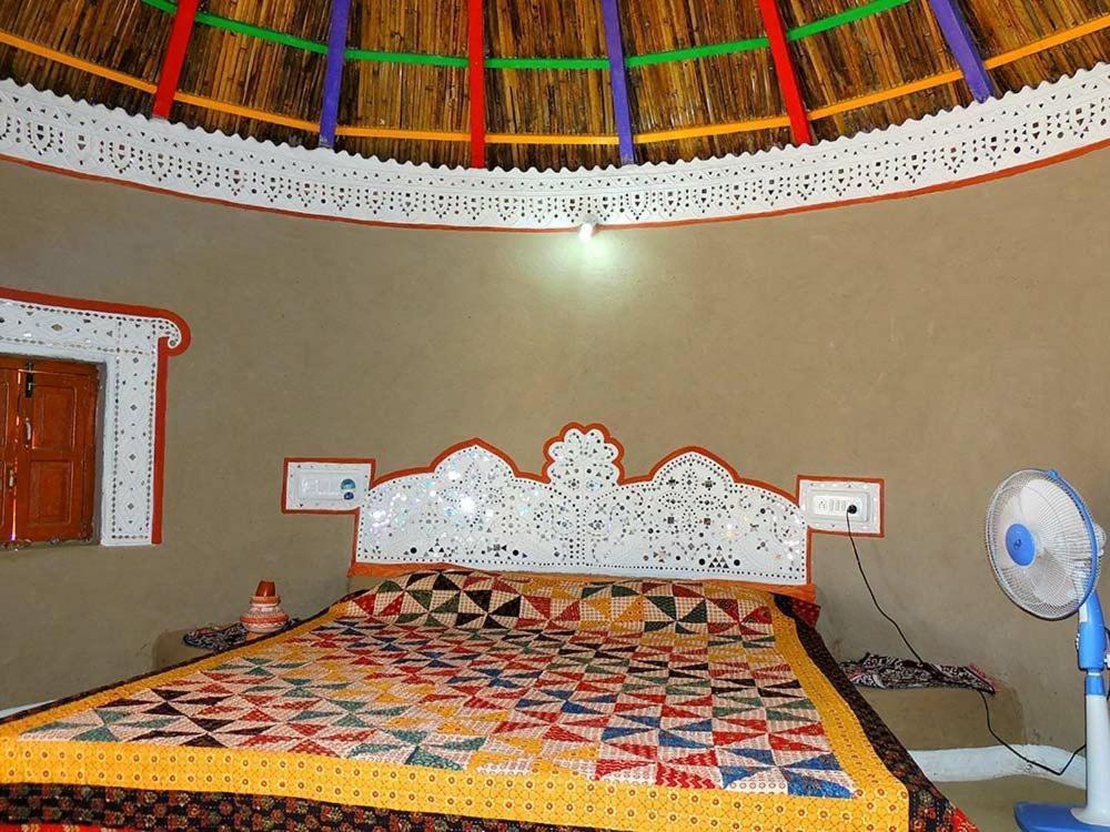 Rann Visamo Resort Bherandiāla 외부 사진