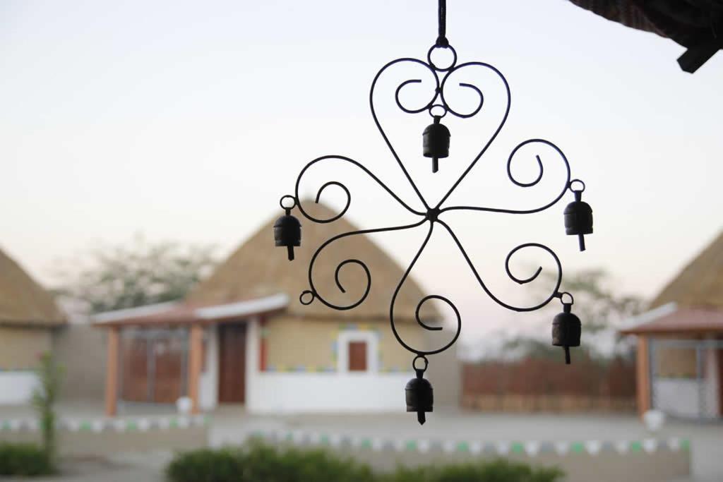 Rann Visamo Resort Bherandiāla 외부 사진