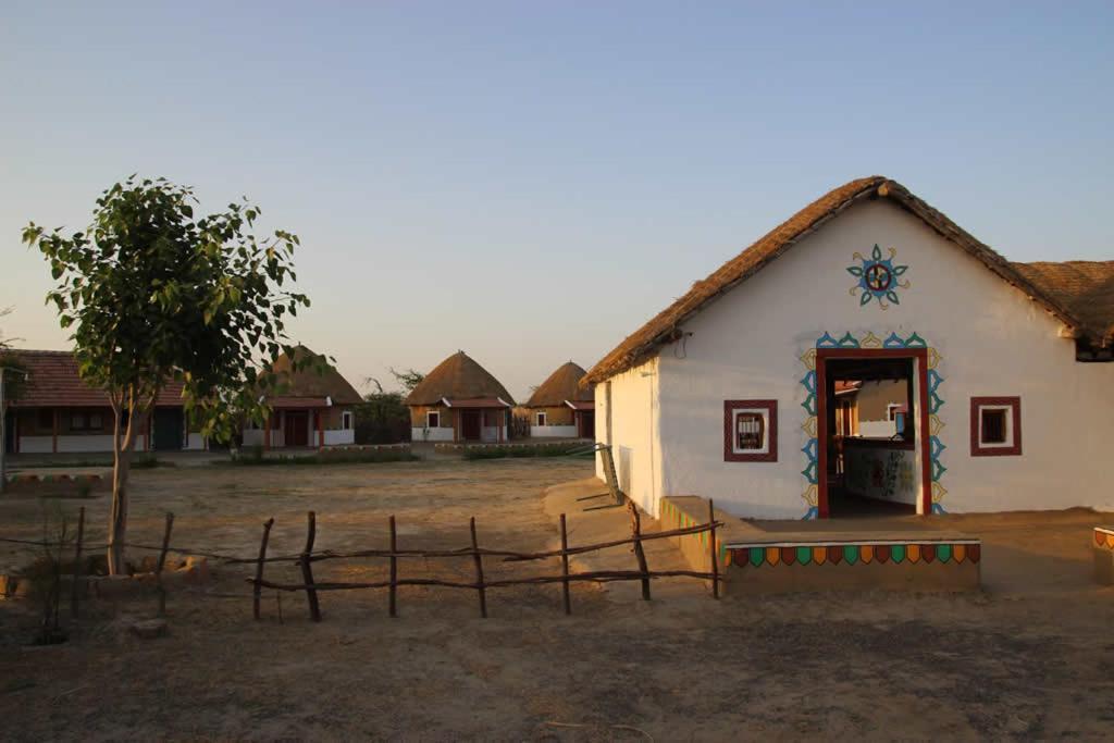 Rann Visamo Resort Bherandiāla 외부 사진