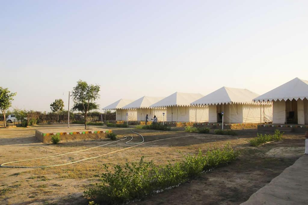 Rann Visamo Resort Bherandiāla 외부 사진