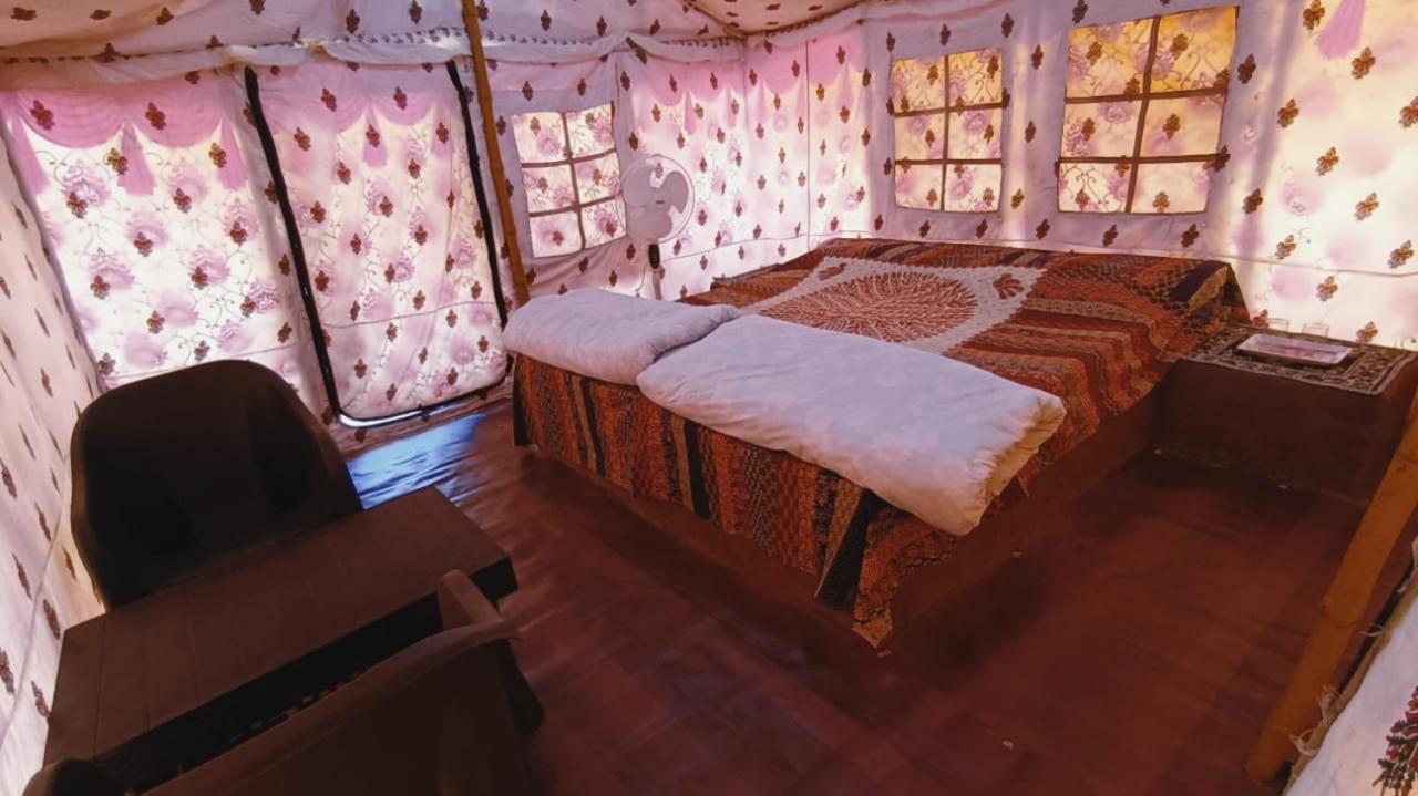 Rann Visamo Resort Bherandiāla 외부 사진