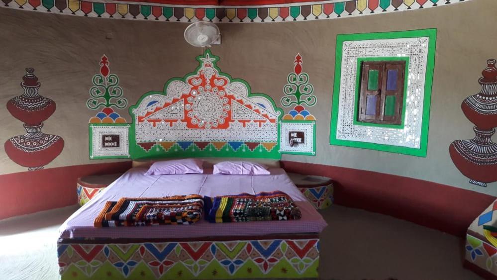 Rann Visamo Resort Bherandiāla 외부 사진