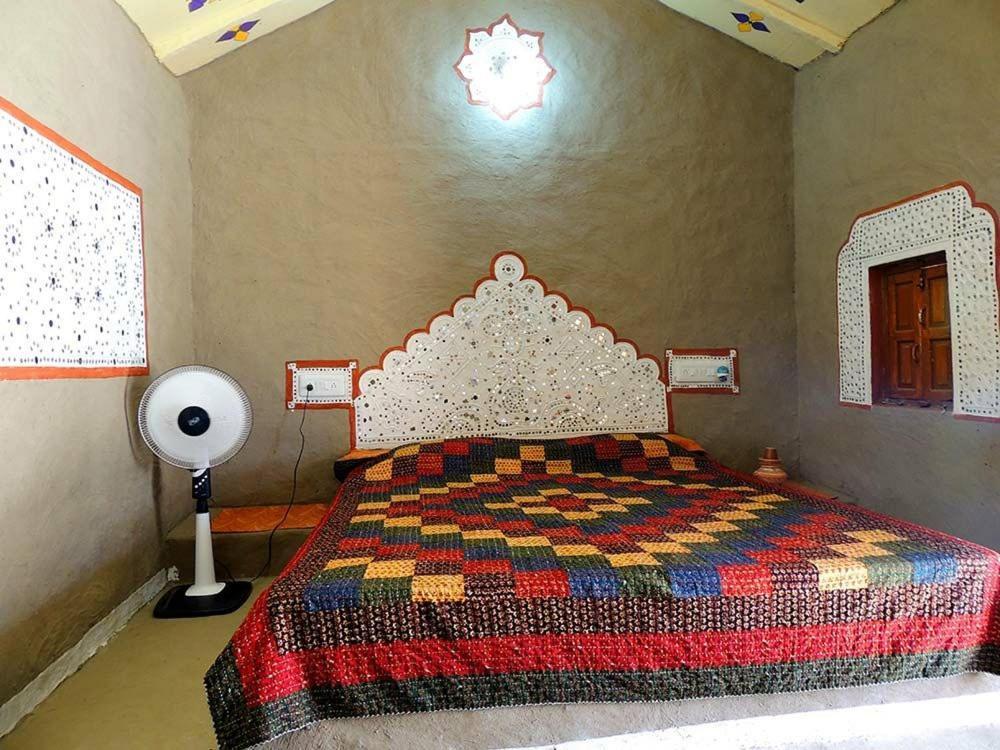 Rann Visamo Resort Bherandiāla 외부 사진
