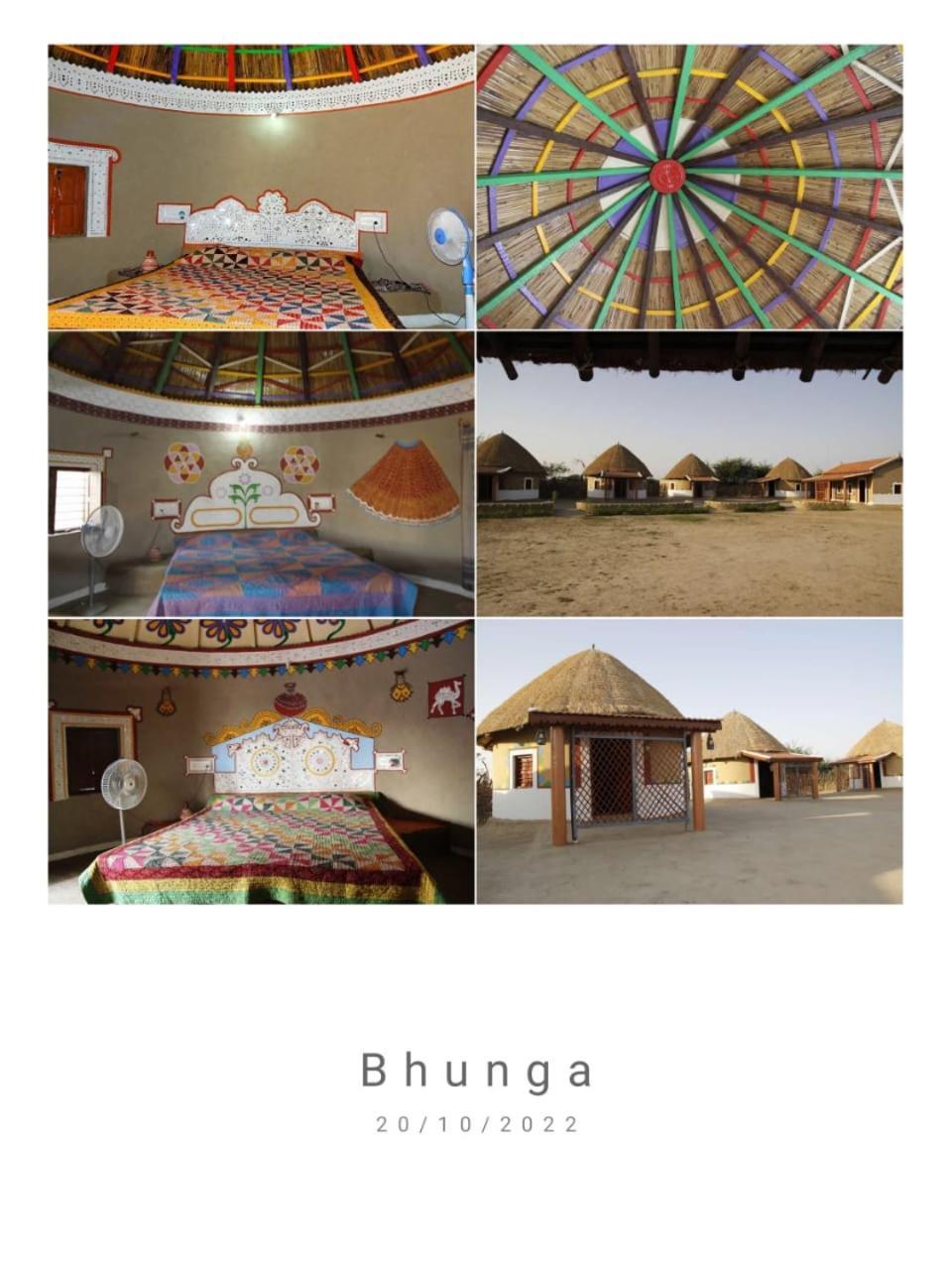 Rann Visamo Resort Bherandiāla 외부 사진