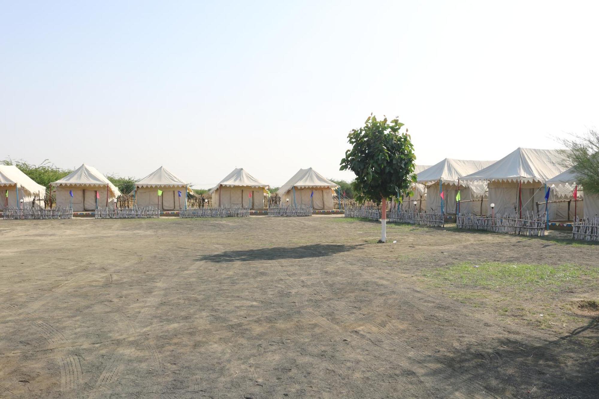 Rann Visamo Resort Bherandiāla 외부 사진