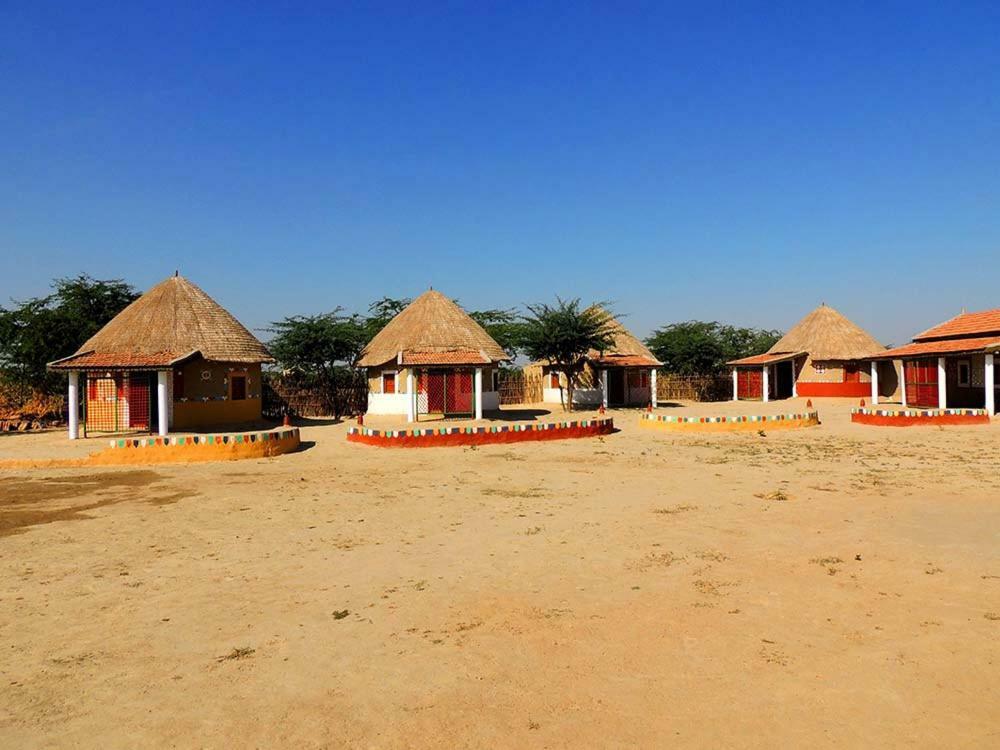 Rann Visamo Resort Bherandiāla 외부 사진