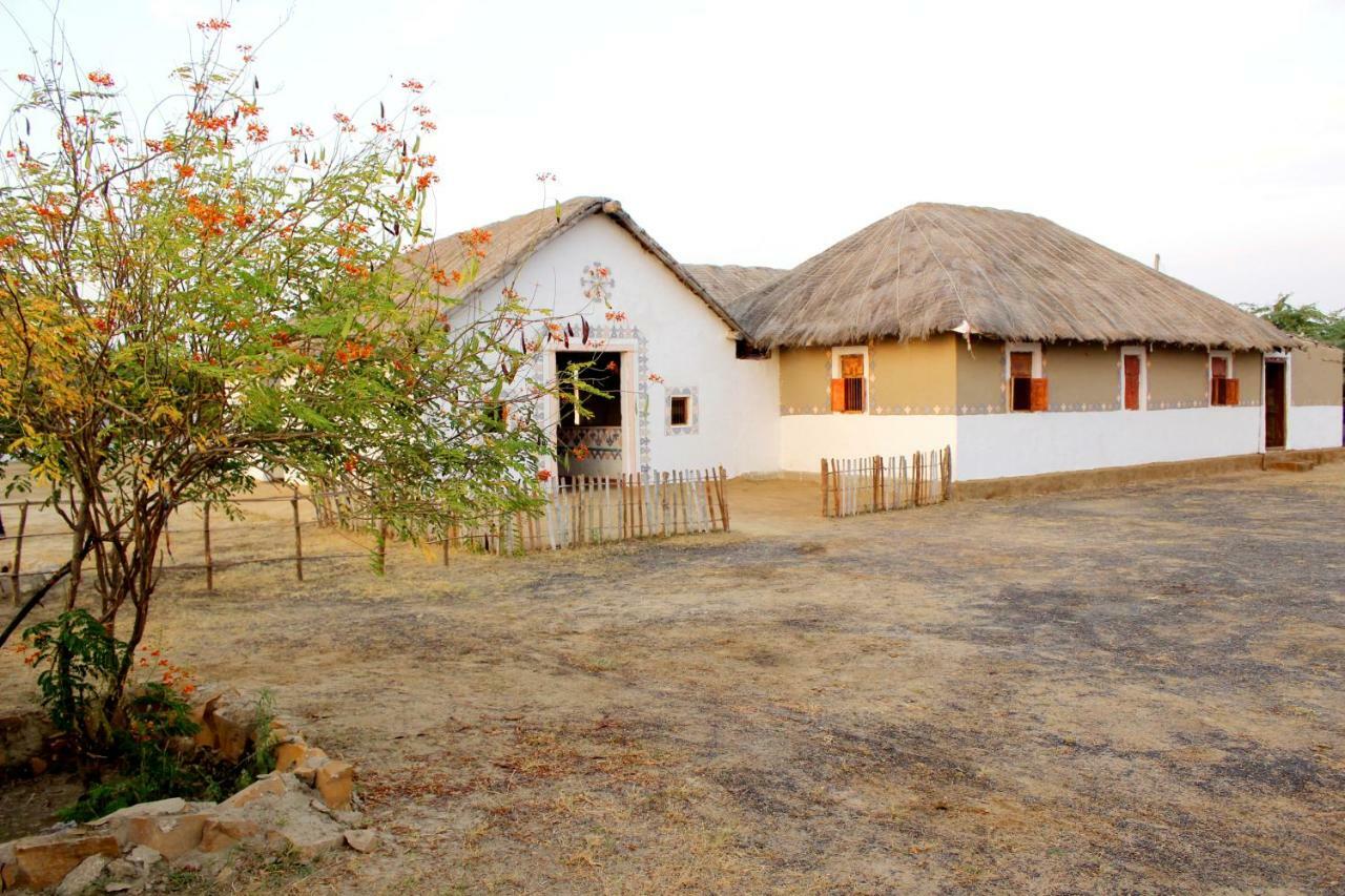 Rann Visamo Resort Bherandiāla 외부 사진
