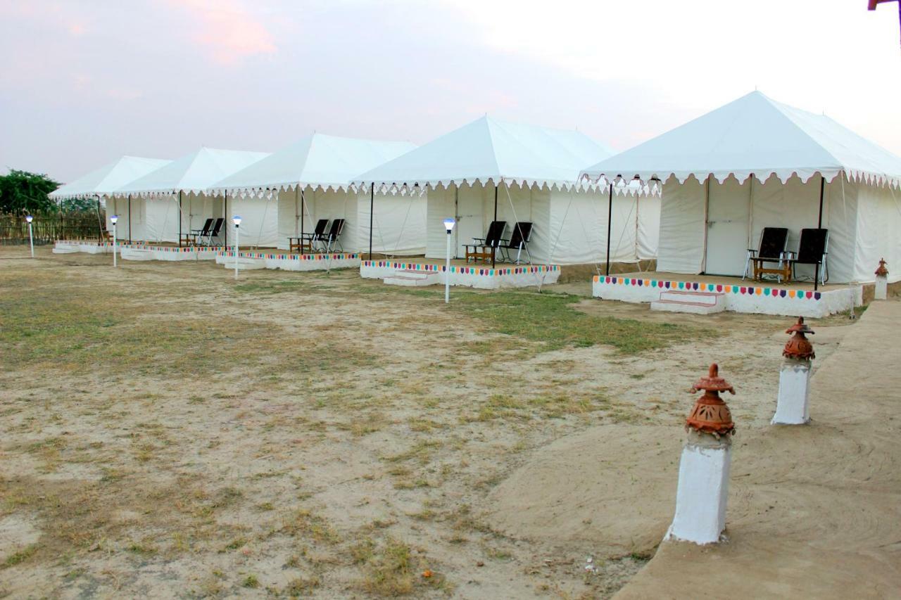 Rann Visamo Resort Bherandiāla 외부 사진