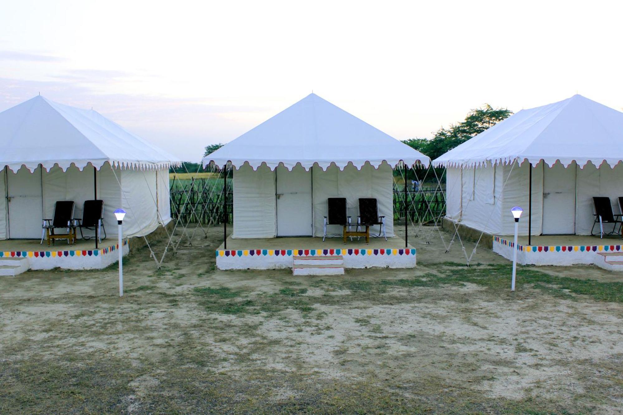 Rann Visamo Resort Bherandiāla 외부 사진