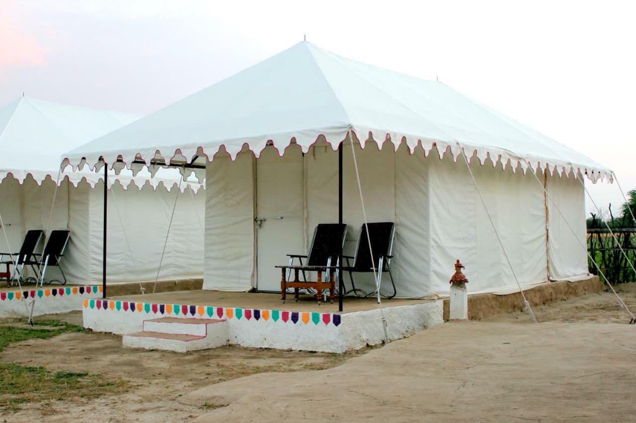 Rann Visamo Resort Bherandiāla 외부 사진