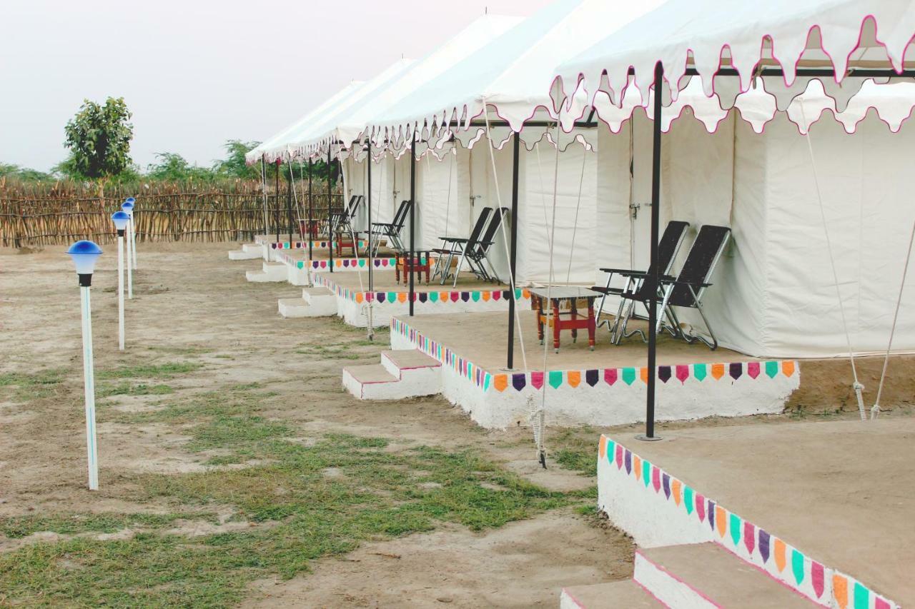 Rann Visamo Resort Bherandiāla 외부 사진