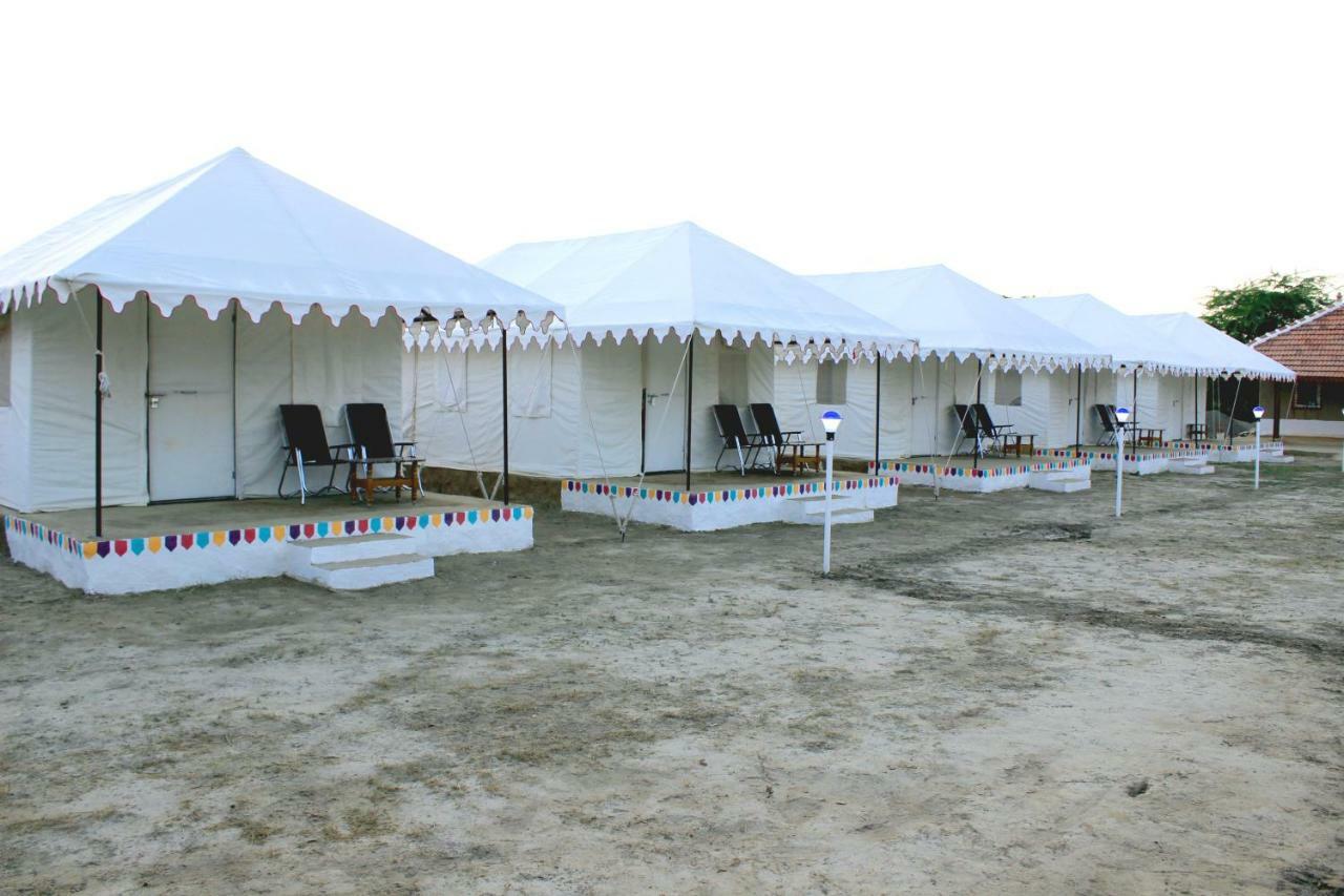 Rann Visamo Resort Bherandiāla 외부 사진