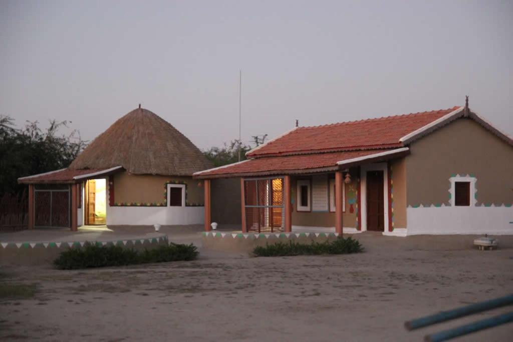 Rann Visamo Resort Bherandiāla 외부 사진