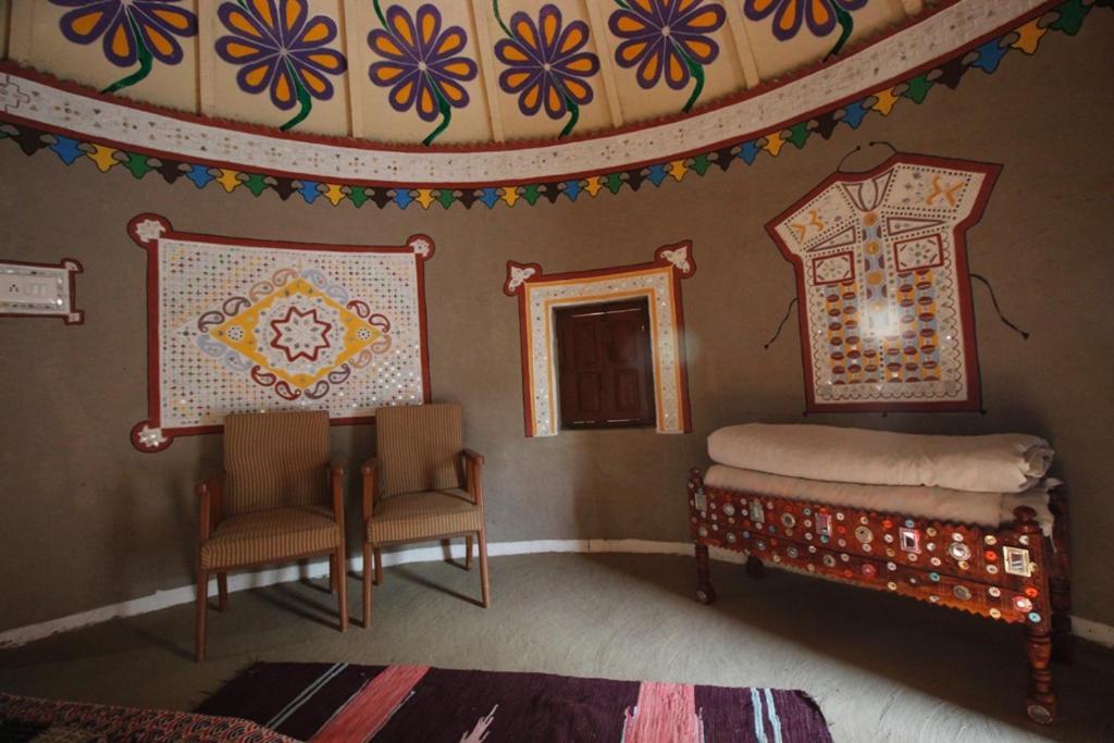 Rann Visamo Resort Bherandiāla 외부 사진